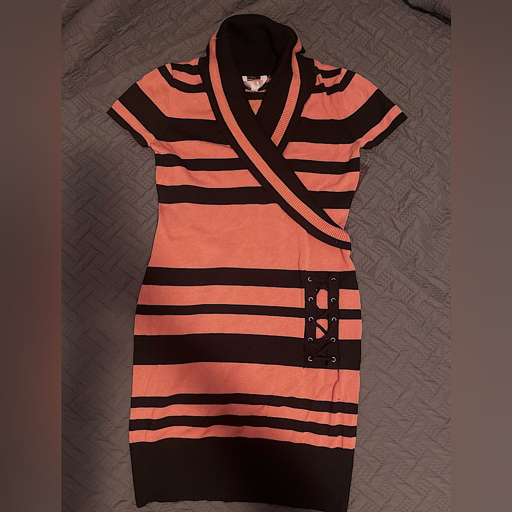 Striped dress